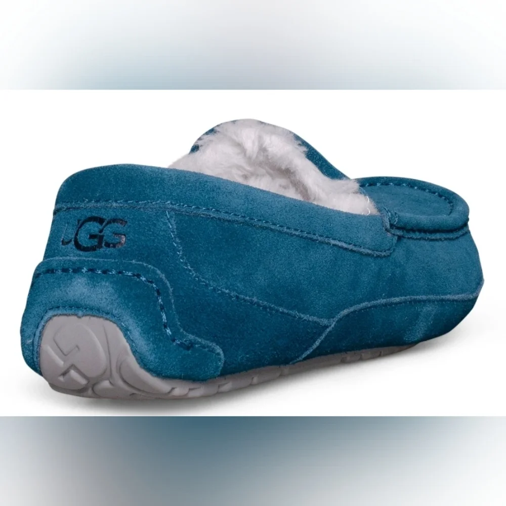 UGG soft suede